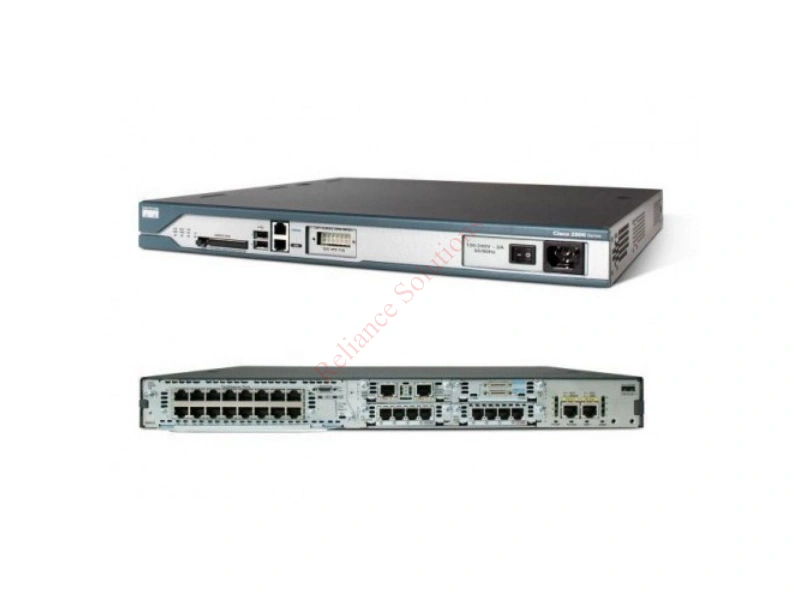 CISCO2811