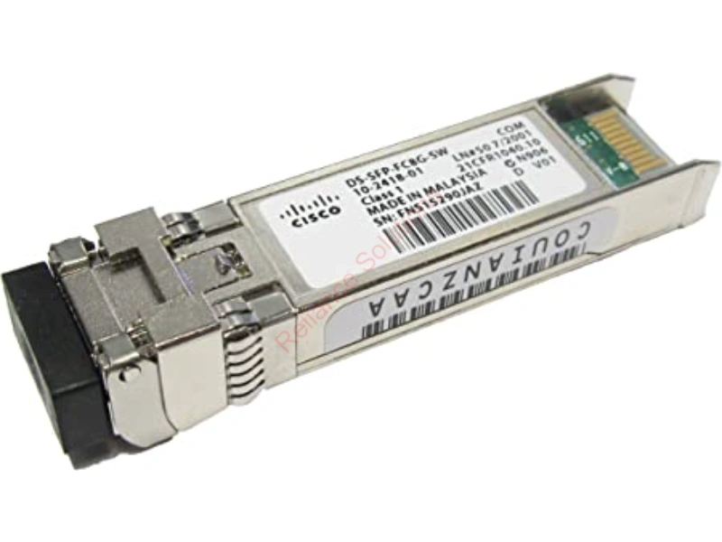 DS-SFP-FC8G-LW