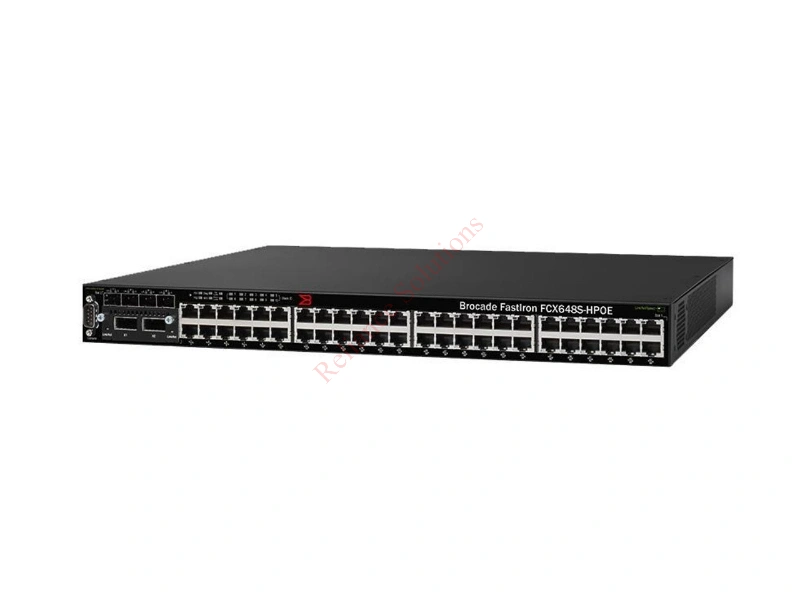 FCX648S-HPOE-ADV