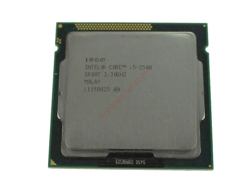 I5-2500T