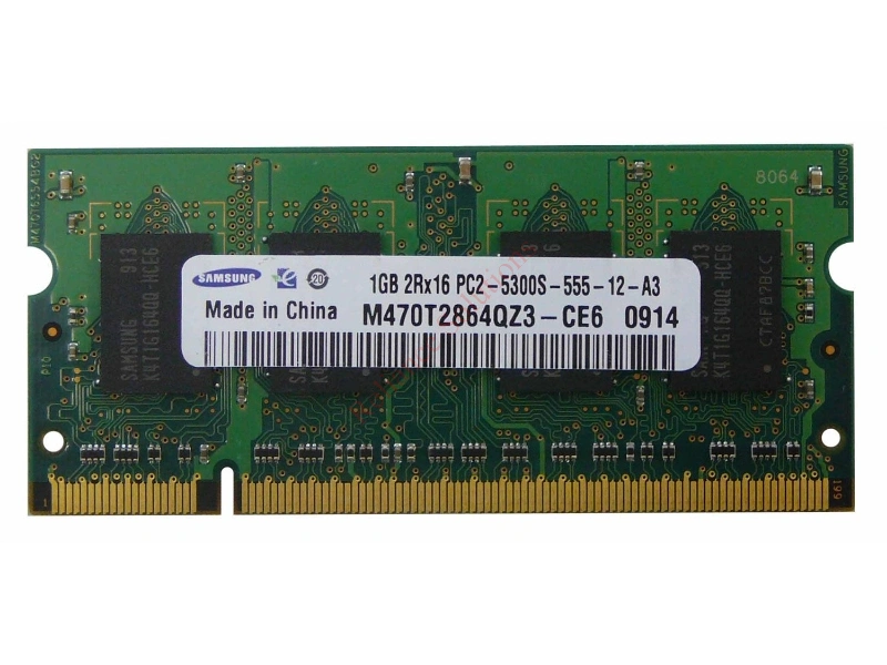 M470T2864QZ3-CE6-S