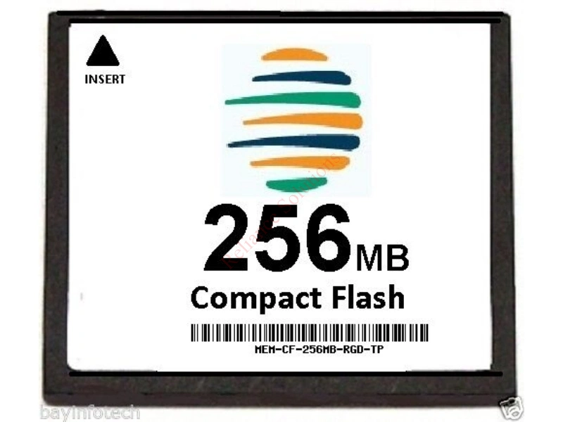 MEM-CF-256MB-RGD