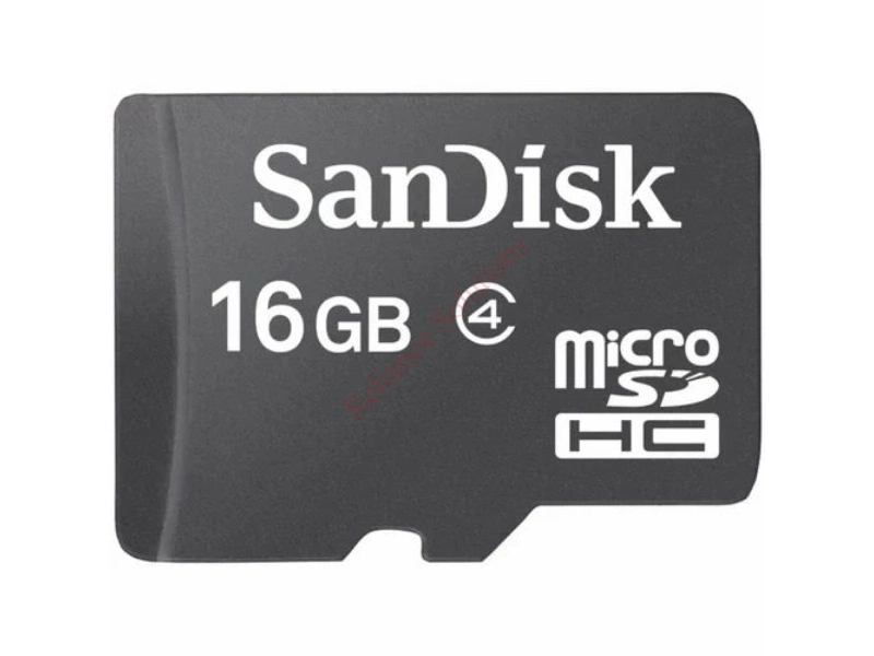 MSDHC-16GB-6-LI