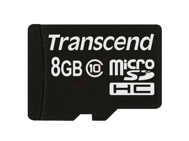 MSDHC-8GB-10-LI