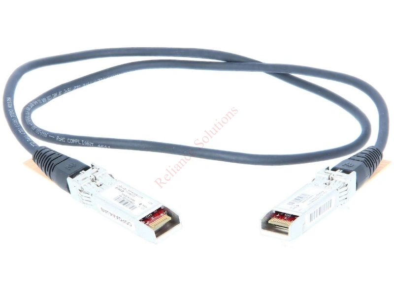 SFP-H10GB-CU1M-RF