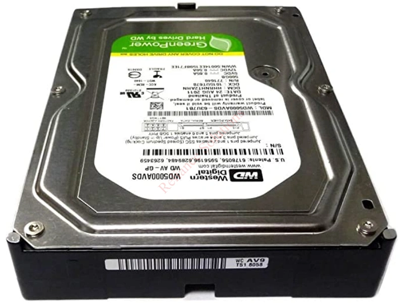 WD10J22X