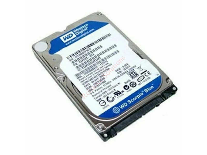 WD1200BEVS-11RST0