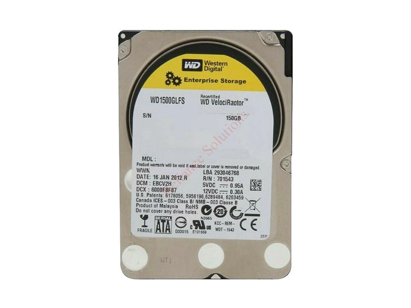 WD1500LHX