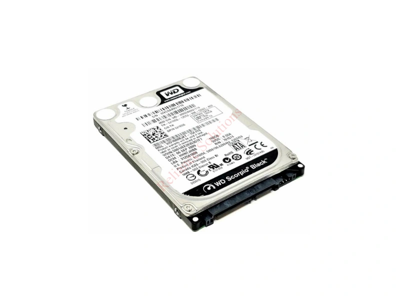 WD1600BEVE-1052