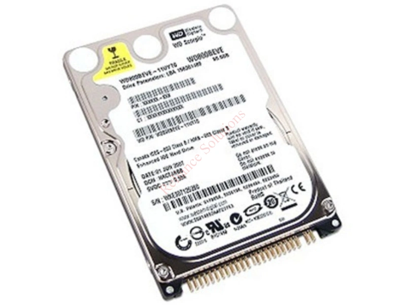 WD1600BEVS-1052