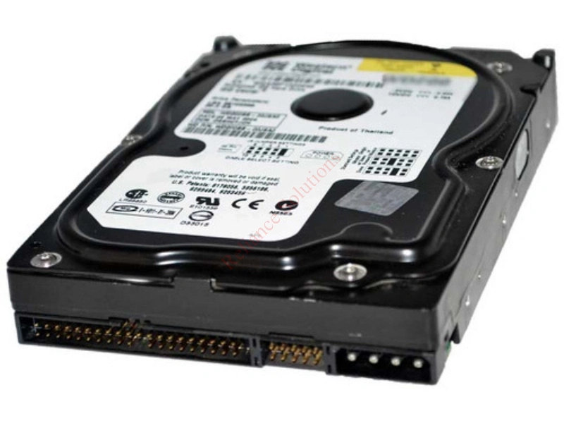 WD1600BVVT