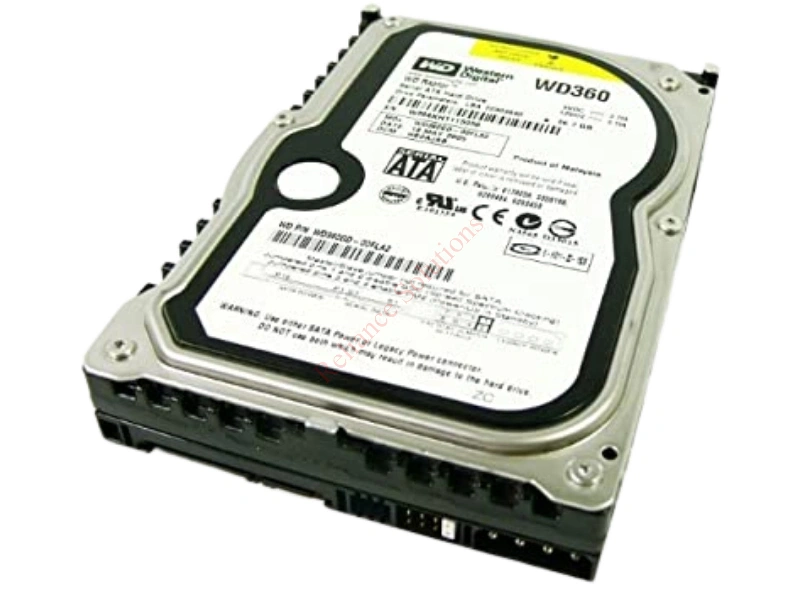 WD3001BKFG