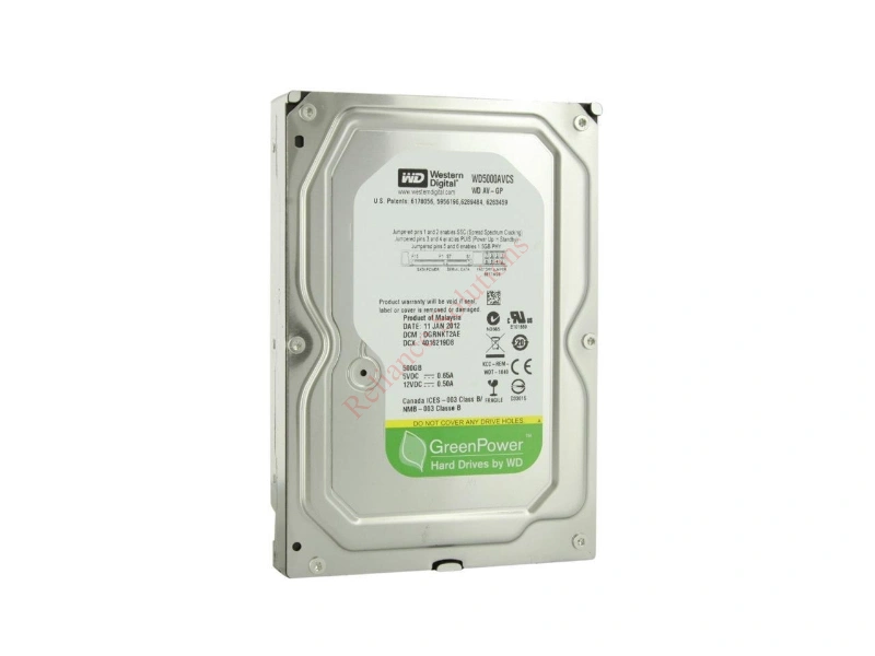 WD3200AAKS-00UU3A