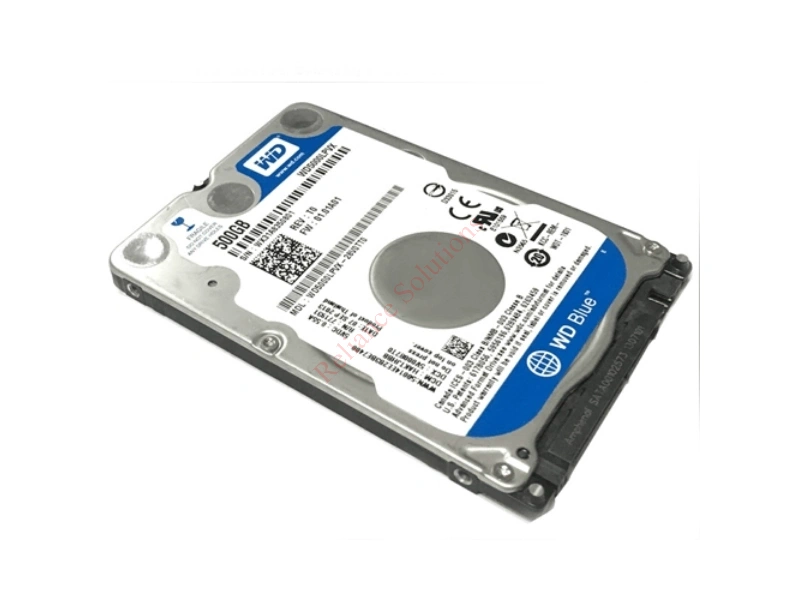 WD5000BEVT06