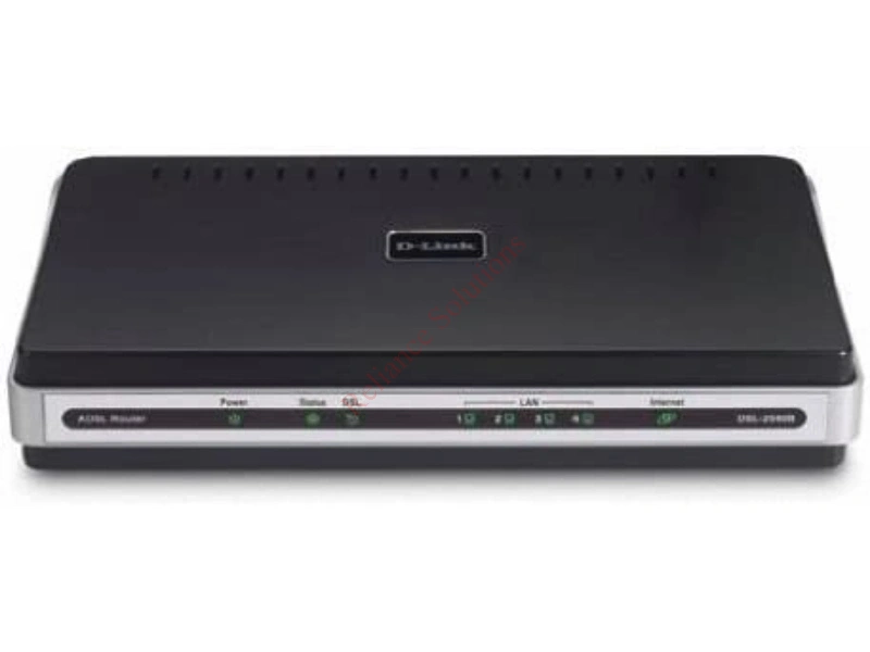 dsl-2540b