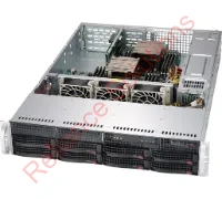 CSE-825TQC-R740LPB