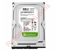 WD1600BEVE-22WZT0